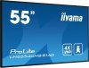 IIYAMA Monitor 55 cali LH5554UHS-B1AG 24^7, IPS, ANDROID.11, 4K, SDM, 2x10W